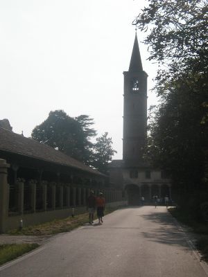 Madonna della fonte