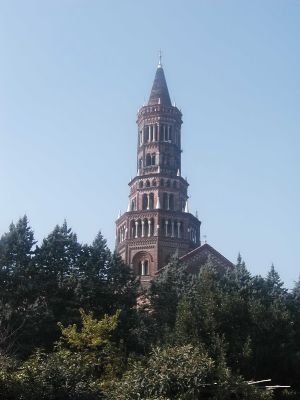 abbazia di Chiaravalle ciribiciacola 